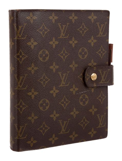 large agenda louis vuitton